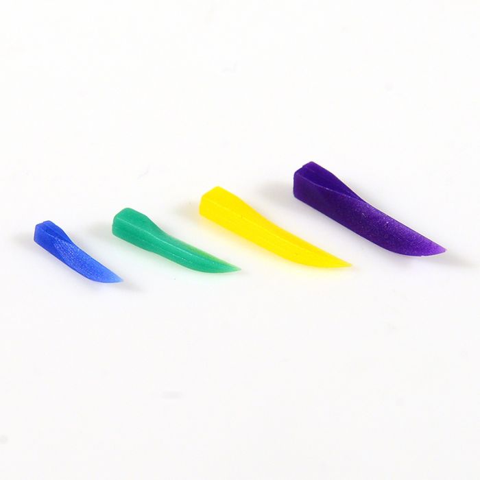 Cotisen Plastic Wedges (100pcs)