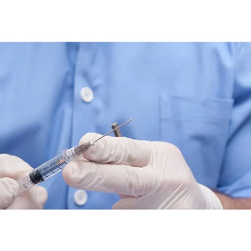 HMD Unolok Syringe 2.5ml | 26 Gauge | 1.5 Inch Needle