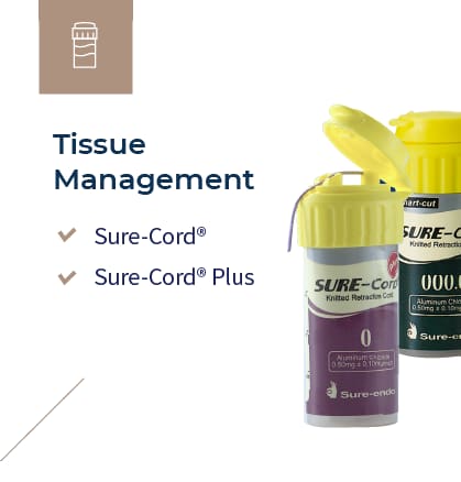 Sure Endo Suredent Sure Cord Plus(Pack of 1) 