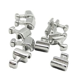 Koden Crimpable Ball Hooks - Short (Pack of 10)