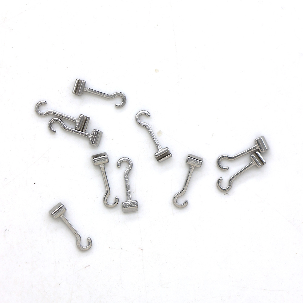 Ortho Direct Crimpable Hooks 