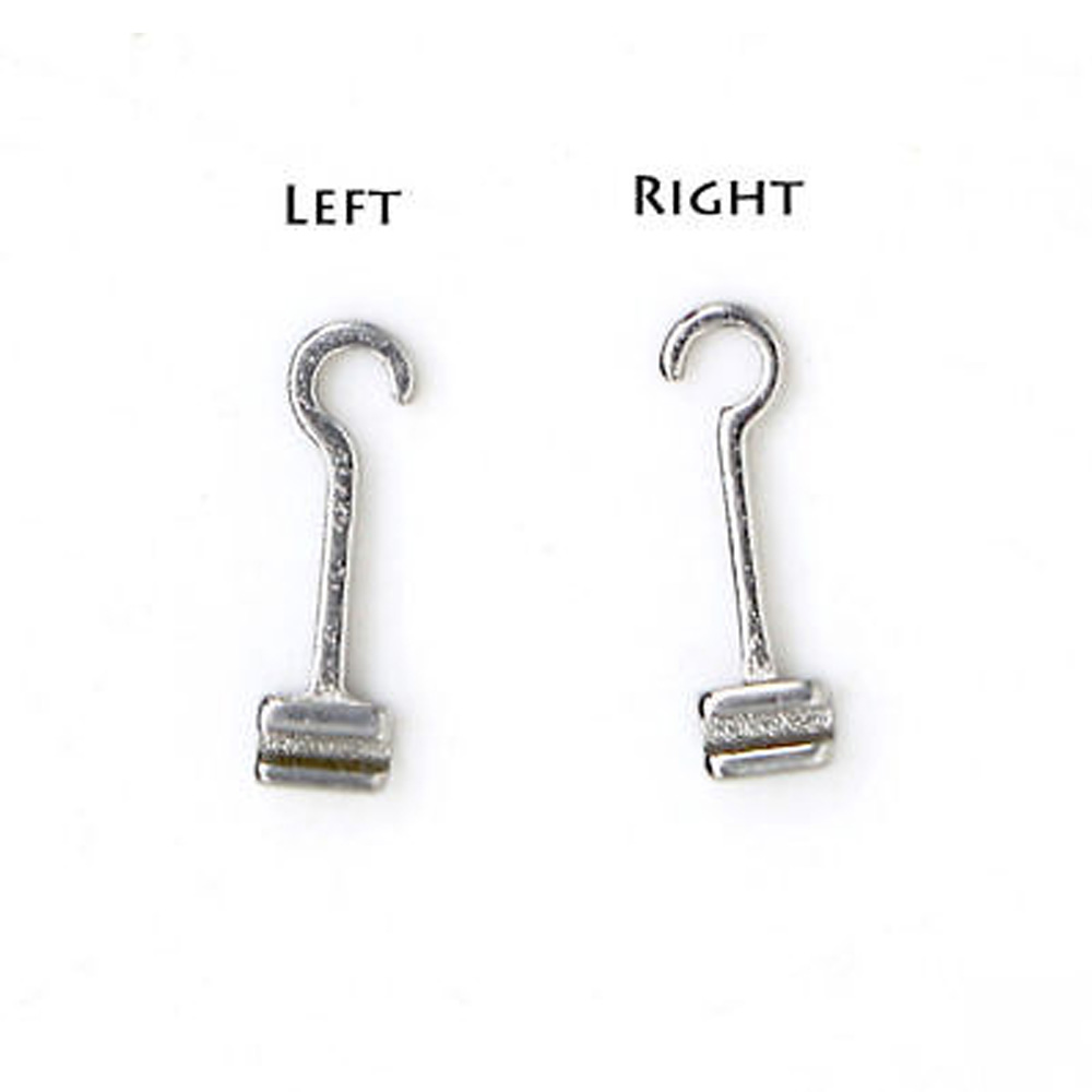 Ortho Direct Crimpable Hooks 