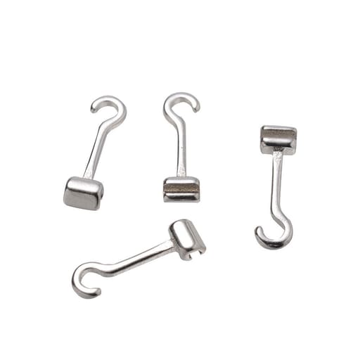 Ortho Direct Crimpable Hooks 