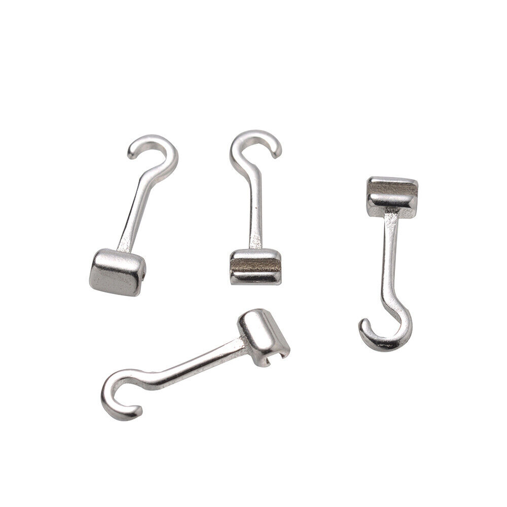 Ortho Direct Crimpable Hooks Left (Pack of 10)