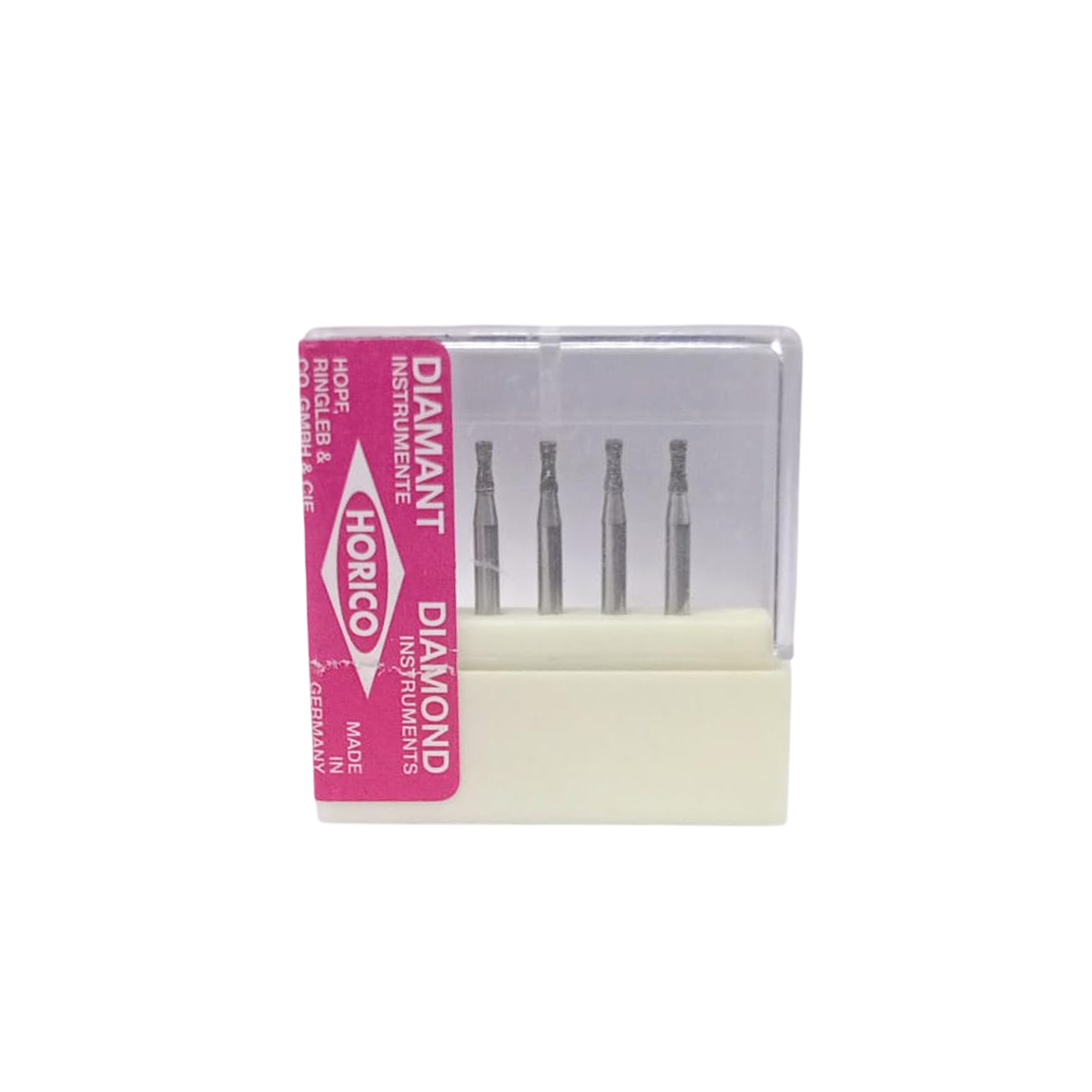 Horico Inverted Cone FG Diamond Burs (Pack of 5)