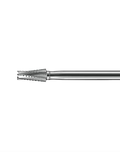Prima Dental Carbide FG Airotor Burs Taper Fissure (Set Of 5 Burs)
