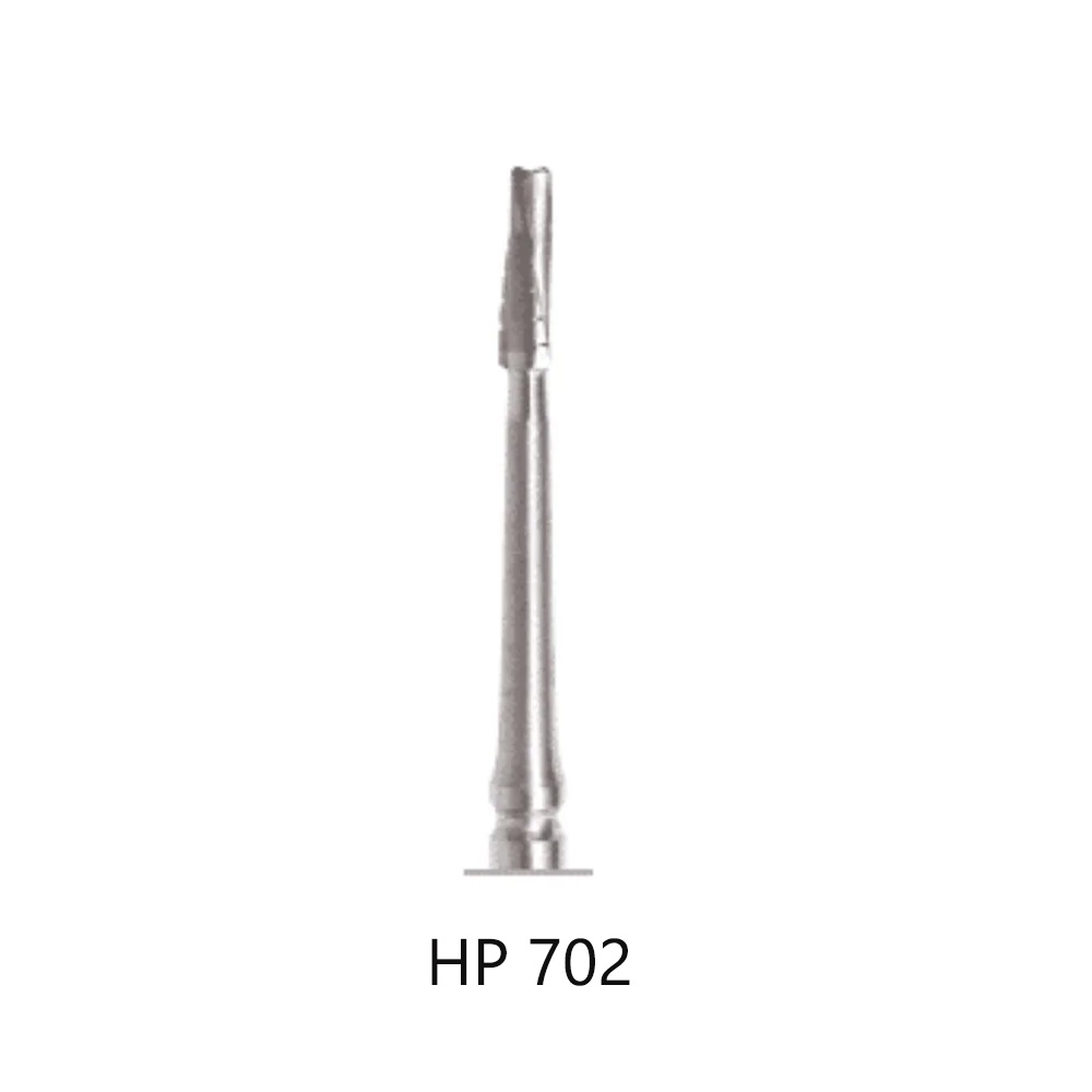 Prima Dental Oral Surgery Toller Taper Fissure Bur 702 HP