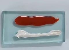 Indian Glass Slab