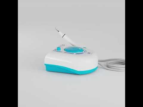 Waldent Max Piezo 2 Ultrasonic Scaler ( 5 Scaler Tips Free ) - 3
