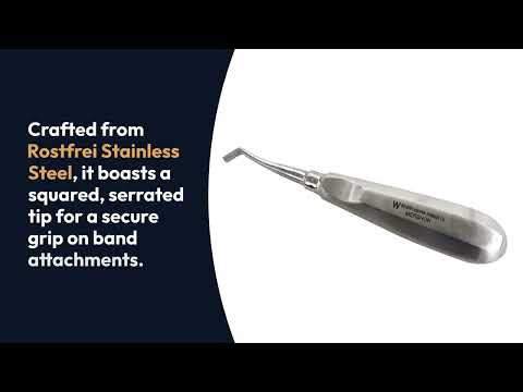 Waldent Band Pusher Mershon (60/107) - 2