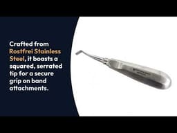 Waldent Band Pusher Mershon (60/107) - 2