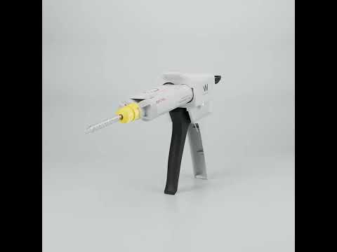 Waldent Dispensing Gun - 2