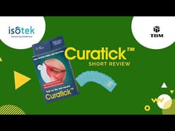 Curatick Oral Wound Dressing (Pack of 10) - 2
