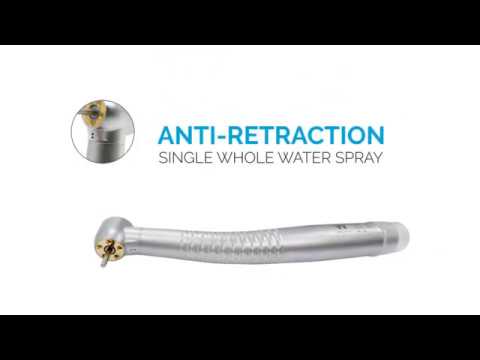 Waldent Sunny Airotor And Cartridge  - 3