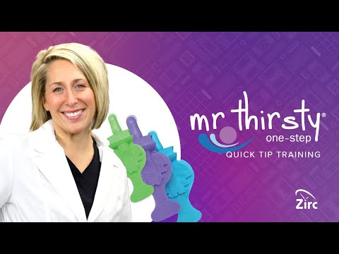 Mr Thirsty One Step (Retractor Cum Suction) - 2