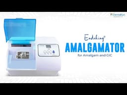 EndoKing Amalgamator For Amalgam and GIC - 2