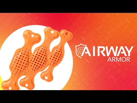 Zirc Airway Armors - 2