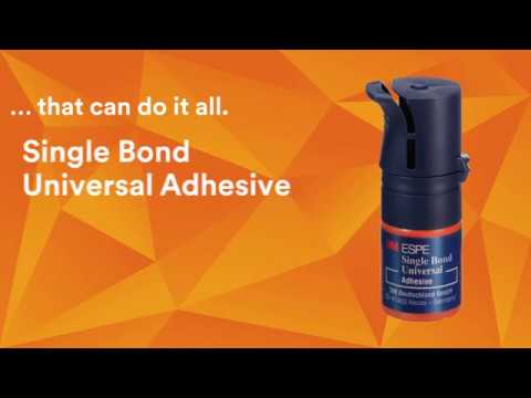 3M ESPE Single Bond Universal Adhesive - 2