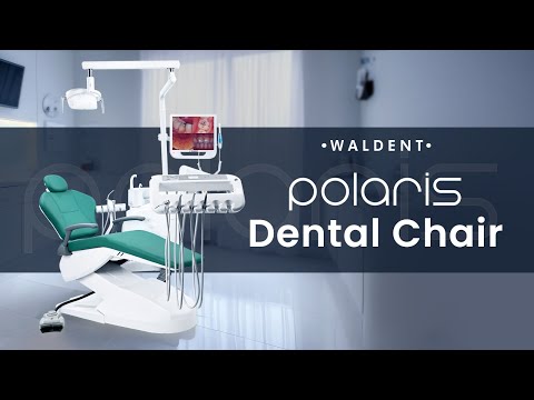 Waldent Polaris Dental Chair     - 2
