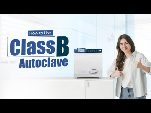 Waldent Schuster Class B Autoclave 23L With Foseal Sealing Machine and Aqua Water Distiller Combo - 3