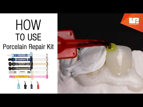 Ultradent Porcelain Etch Refill - 2