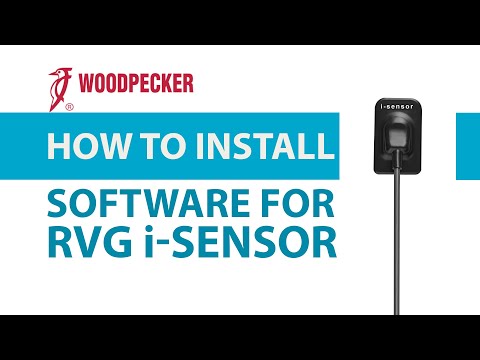 Woodpecker RTA i-Sensor RVG By Waldent - 2