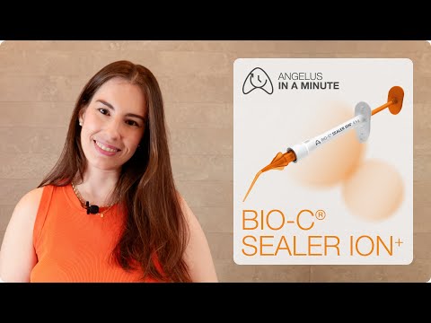 Angelus Bio-C Sealer Bioceramic Root Canal Sealers - 2