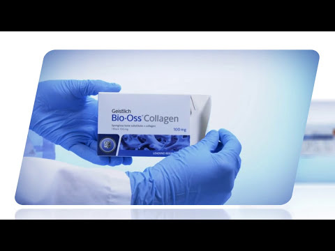Geistlich Bio-Oss Collagen (Spongious Bone Substitute) - 2