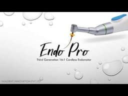 Waldent EndoPro Cordless Endomotor - 2