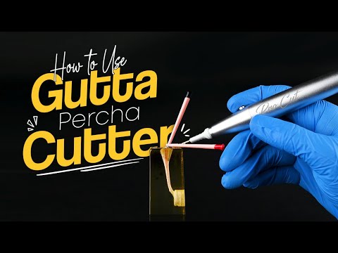 SuperEndo ProCut Gutta Percha Cutter - 2