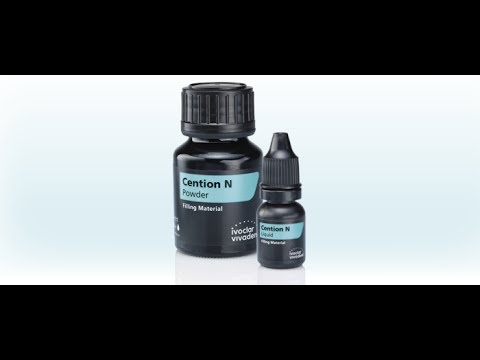 Ivoclar Cention N Starter Kit - 2