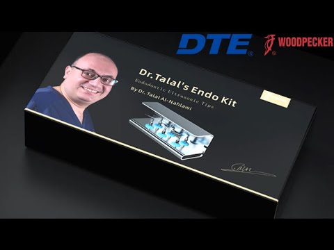 Woodpecker Dr Talal's Endo Kit - 2