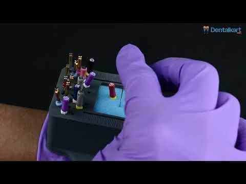 EndoKing Files Measuring Wrist Band - 2