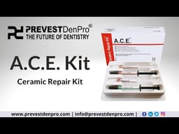 Prevest A.C.E Ceramic Repair Kit - 2