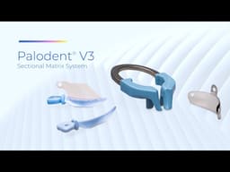 Dentsply Palodent V3 Sectional Matrix System Refills - 2