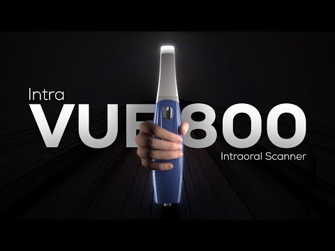 Waldent Intra Vue 800 Intraoral Scanner - 2