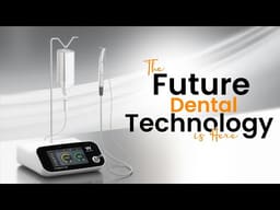 Waldent Ai Implant Touch Implant Motor With 1 Fiberoptic Implant Handpiece - 3