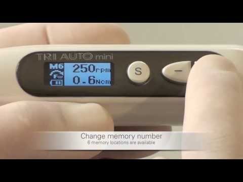 J Morita Tri-Auto Mini Endo Motor  - 2