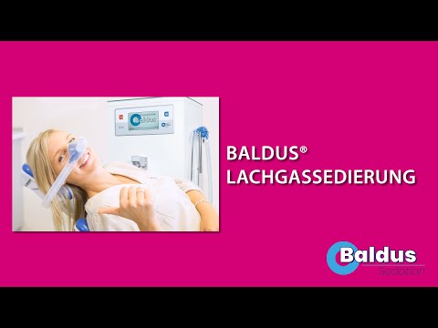 Baldus Autoclavable Double Mask  - 2