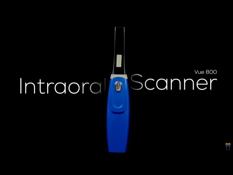 Waldent Intra Vue 800 Intraoral Scanner - 3