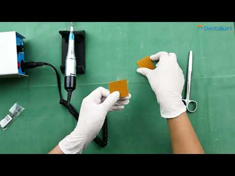 Indian Sand Paper Mandrel (Pack Of 2) - 2