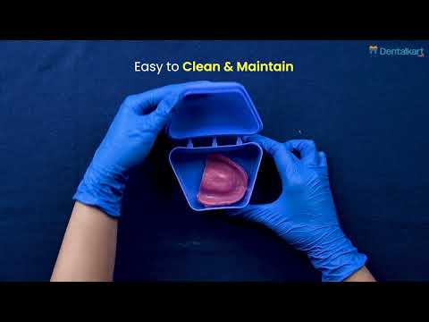 ET Dental Classic Denture Boxes (Pack of 10) - 2