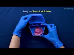 ET Dental Classic Denture Boxes (Pack of 10) - 2