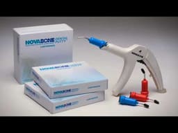 Novabone Dental Putty Cartridge Form - 2