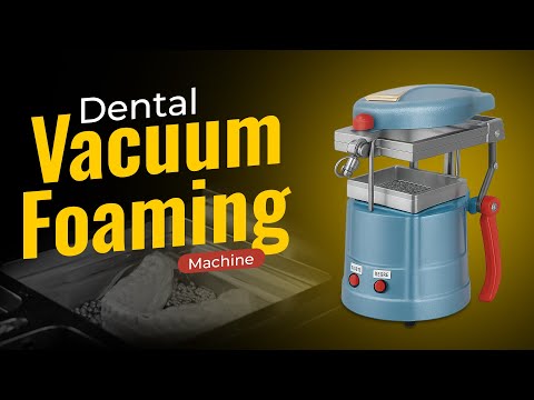 U Ortho VacuMold Portable Dental Vacuum Forming/Molding Machine - 2