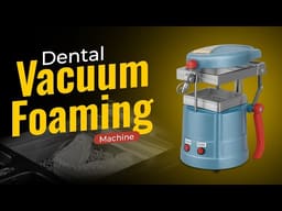 U Ortho VacuMold Portable Dental Vacuum Forming/Molding Machine - 2