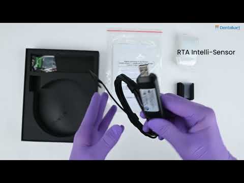 Woodpecker RTA i-Sensor RVG By Waldent - 4