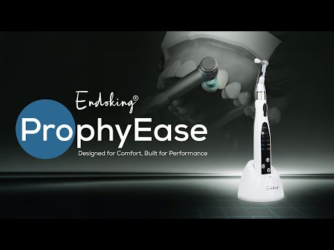 Endoking ProphyEase Cordless Polishing System     - 2
