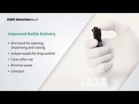 Kuraray Clearfil TRI-S Bond Universal Quick Bonding Agent - 2