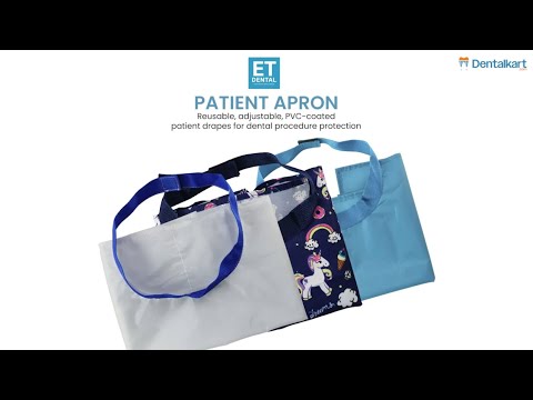ET Dental Patient Apron - 2